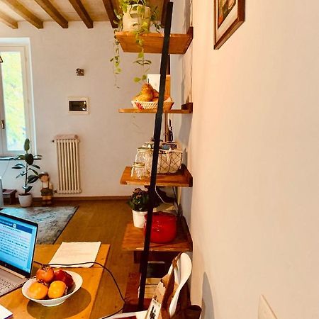 Appartamento Vista Rocca 萨拉巴根泽 外观 照片