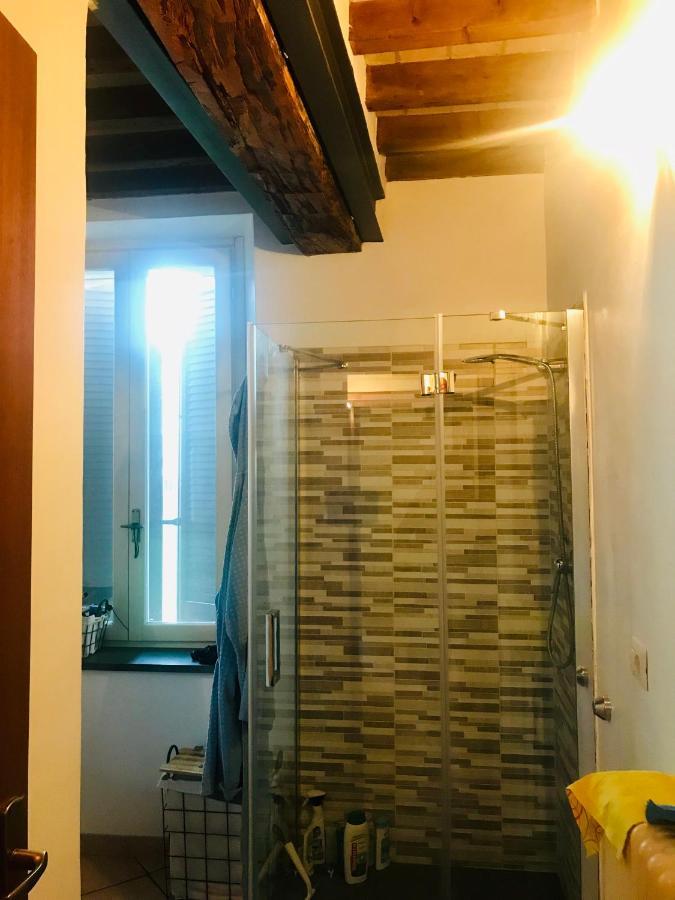 Appartamento Vista Rocca 萨拉巴根泽 外观 照片