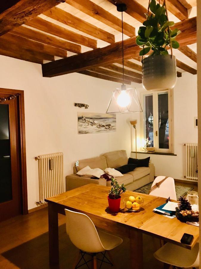 Appartamento Vista Rocca 萨拉巴根泽 外观 照片