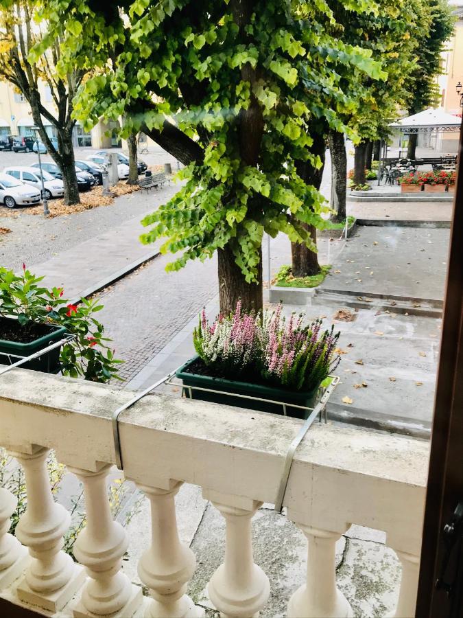 Appartamento Vista Rocca 萨拉巴根泽 外观 照片