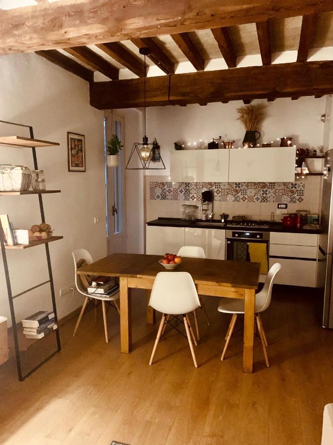Appartamento Vista Rocca 萨拉巴根泽 外观 照片